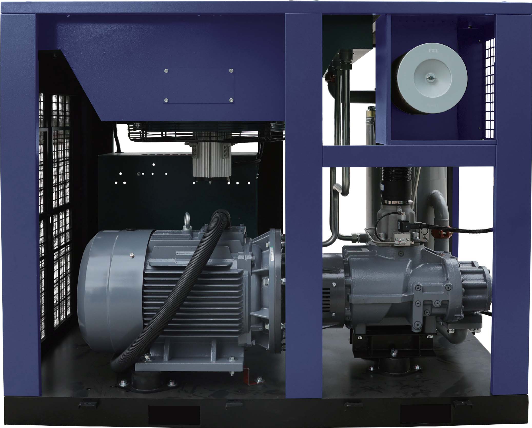 <span>M-AV系列 永磁变频单级压缩螺杆压缩机</span>